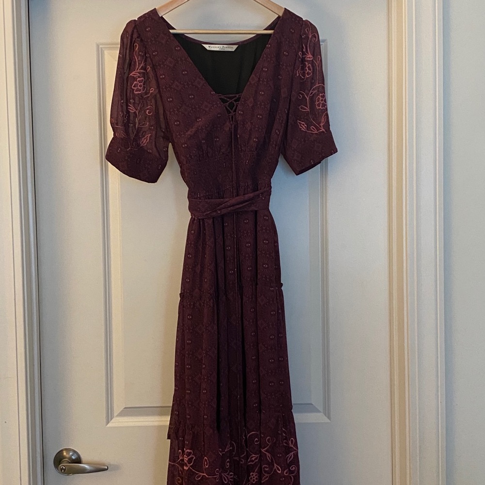 EShakti Wayward Fancies Boho Dress Size 14